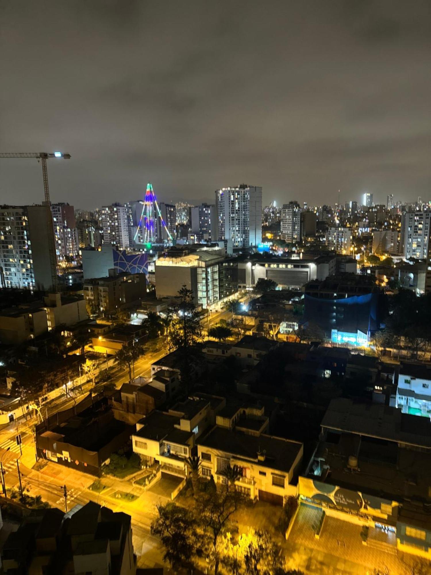 Ferienwohnung Departamento Exclusivo Clase A Lima Exterior foto