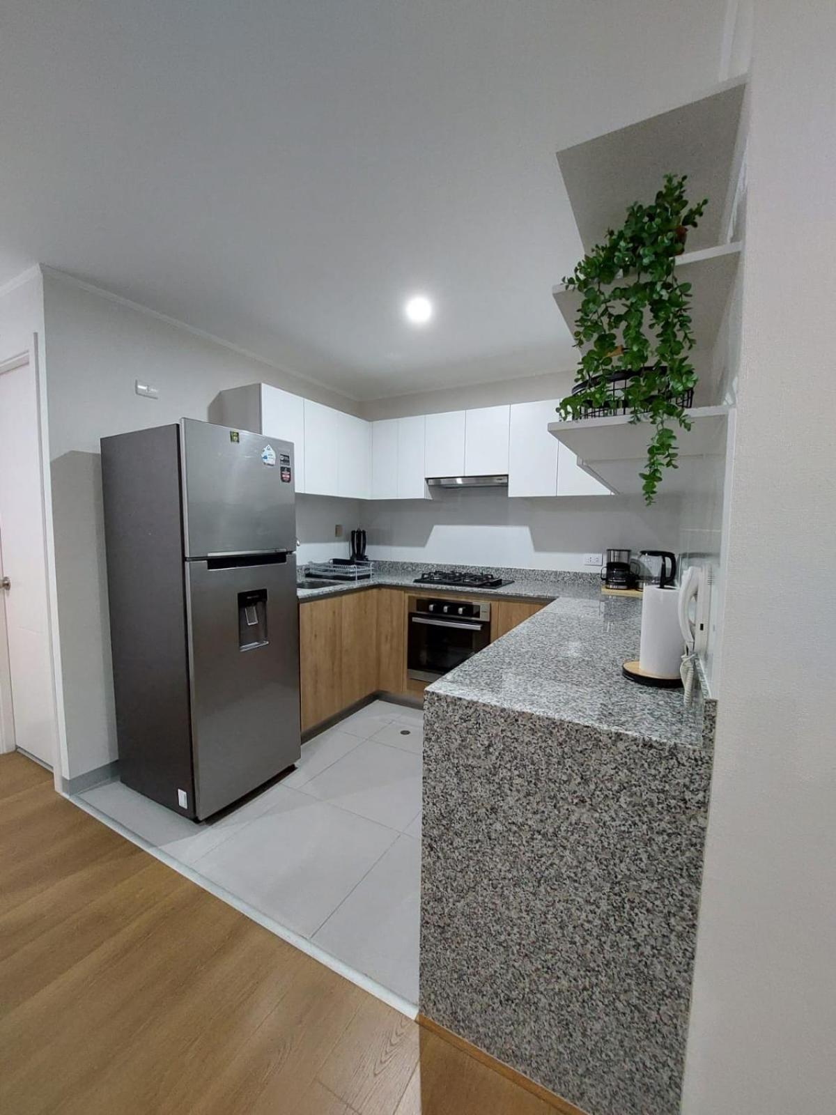 Ferienwohnung Departamento Exclusivo Clase A Lima Exterior foto